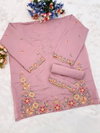 Sitarah Dno.910 A To D Pv Cotton With Embroidery Sequence Work Kurti With Bottom Bulk Orders In India
